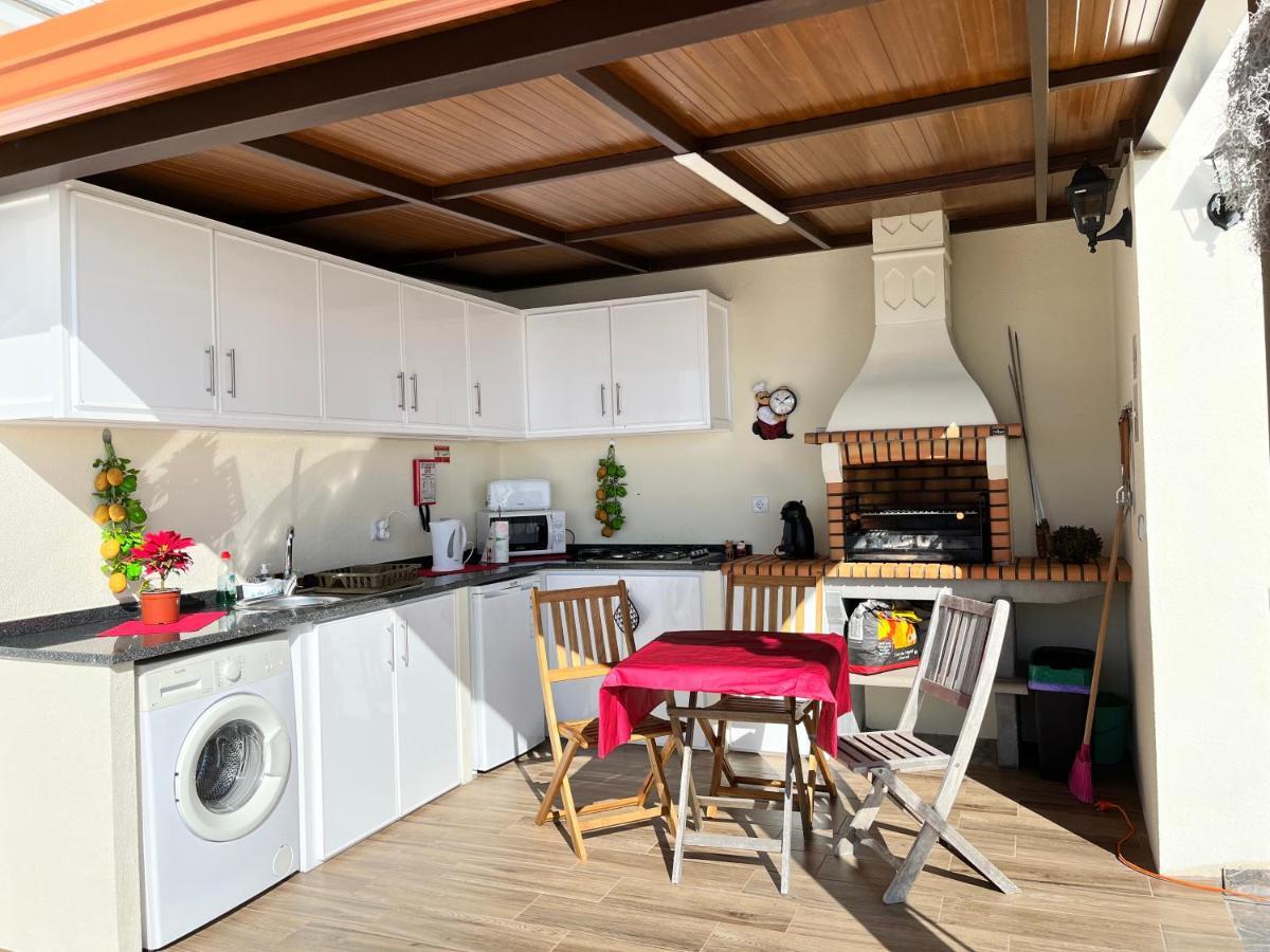 Apartament Slice Of Ponta Do Sol- Ground Floor- Sea View Ponta do Sol  Zewnętrze zdjęcie