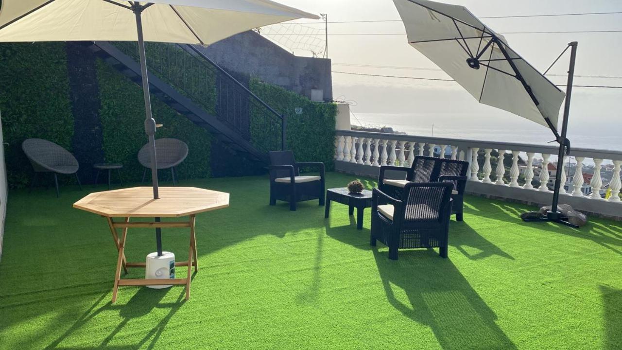 Apartament Slice Of Ponta Do Sol- Ground Floor- Sea View Ponta do Sol  Zewnętrze zdjęcie