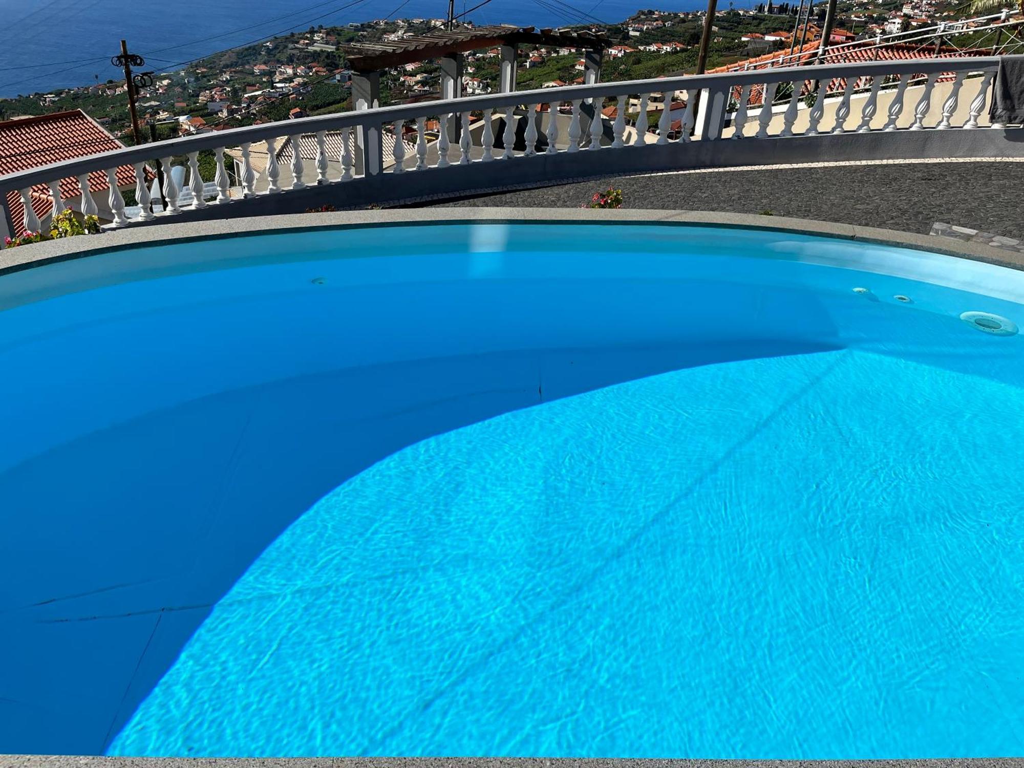 Apartament Slice Of Ponta Do Sol- Ground Floor- Sea View Ponta do Sol  Zewnętrze zdjęcie