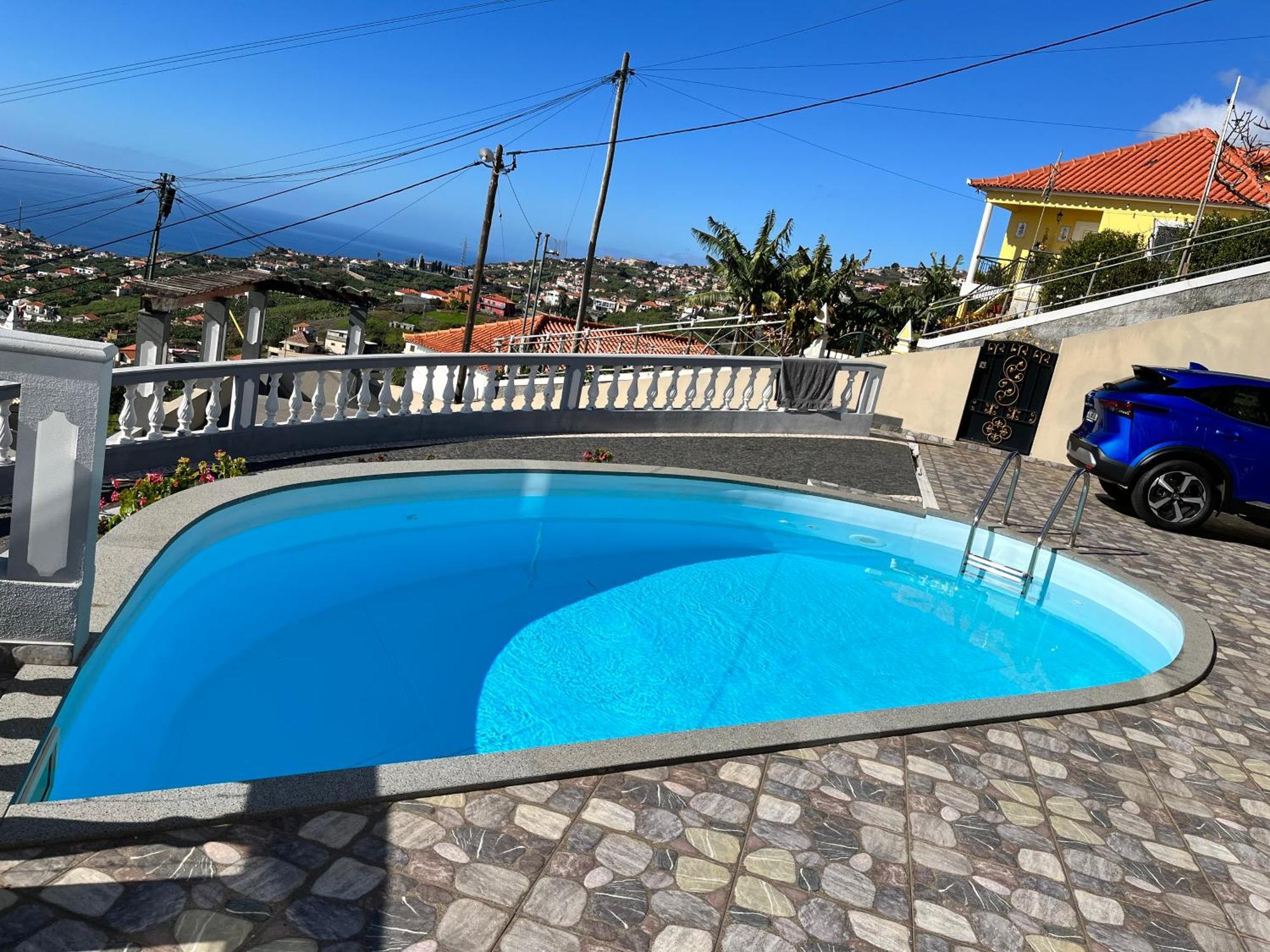 Apartament Slice Of Ponta Do Sol- Ground Floor- Sea View Ponta do Sol  Zewnętrze zdjęcie